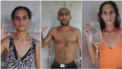 Activistas abandonan huelga de hambre en Holguín Activistas abandonan huelga de hambre en Holguín