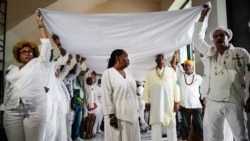 ¿Visas religiosas?: estrategias de yorubas de Cuba ¿Visas religiosas?: estrategias de yorubas de Cuba