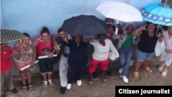 foto de archivo Red Cubana