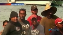 Inquietud en Gran Caimán por el aumento de cubanos ilegales Inquietud en Gran Caimán por el aumento de cubanos ilegales