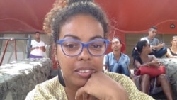 Armando Nuviola habla sobre libro de María Matienzo Armando Nuviola habla sobre libro de María Matienzo