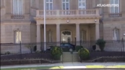 Estados Unidos y Cuba han reabierto sus embajadas Estados Unidos y Cuba han reabierto sus embajadas