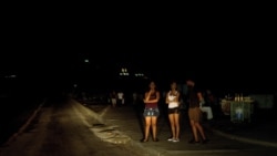 Apagones ponen nerviosas a fuerzas represivas del régimen Apagones ponen nerviosas a fuerzas represivas del régimen