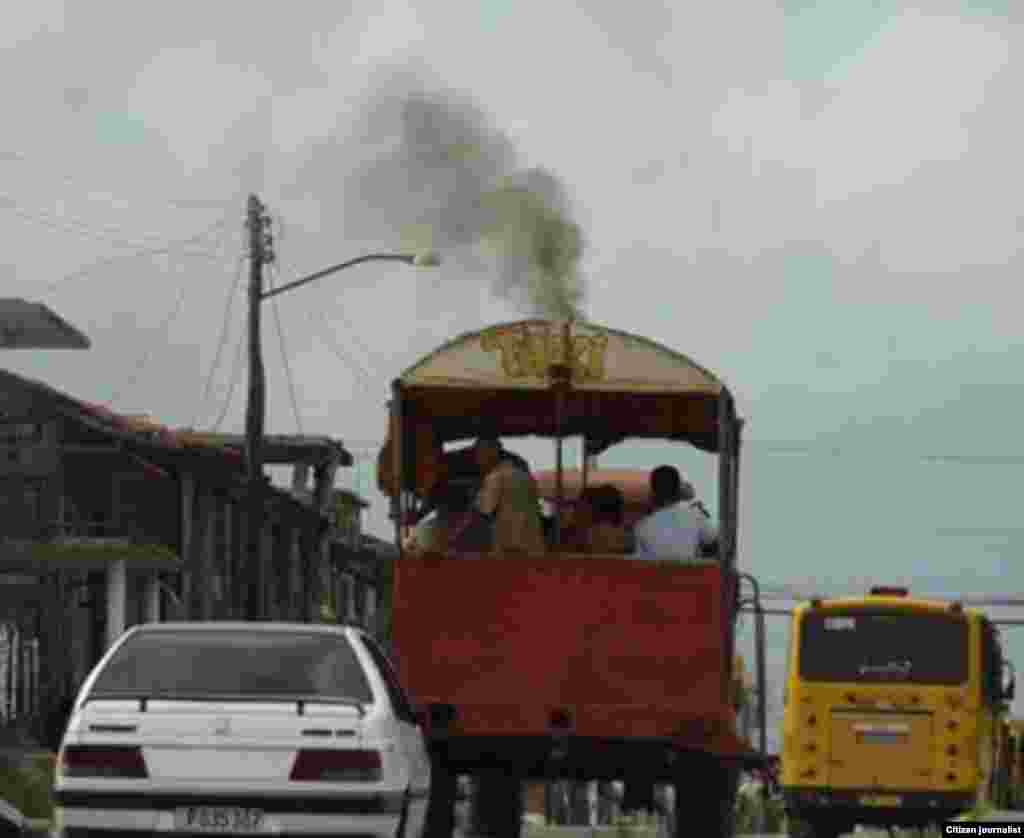 Inalkis Rodríguez residente en Camaguey expresa en twitter sus puntos de vista