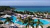 Hotel Sol Río de Luna y Mares en terrenos confiscados a la familia Sánchez Hill en Holguín, Cuba.