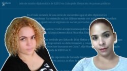 Noticias de Cuba en 5 minutos | 03/12/2025 María Cristina Garrido y Lizandra Góngora. (Ilustración a partir de fotos tomadas de Facebook OCB
