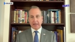 Mario Díaz-Balart vence al Coronavirus Mario Díaz-Balart vence al Coronavirus