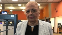 Declaraciones de Martha Beatriz Roque, una de las firmantes de la carta Declaraciones de Martha Beatriz Roque, una de las firmantes de la carta