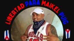 Miembros de Cuba de Luto marcharon este domingo por la libertad de los presos políticos Miembros de Cuba de Luto marcharon este domingo por la libertad de los presos políticos