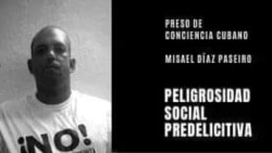 Trasladan de cárcel a preso político por segunda vez en una semana Trasladan de cárcel a preso político por segunda vez en una semana