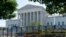 Sede de la Corte Suprema de Estados Unidos, en Washington, D.C. (AP Foto/Jacquelyn Martin)