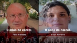 Félix Navarro no recupera la salud por las precarias condiciones de la prisión Félix Navarro no recupera la salud por las precarias condiciones de la prisión