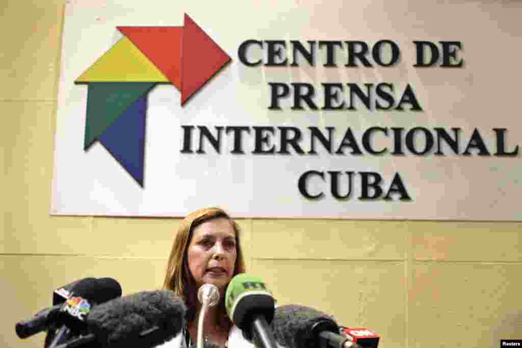 El régimen cubano insisitió reiteradamente en un intercambio de Gross por los espías de la Habana presos en Estados Unidos.      