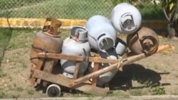 Gas licuado, casi un lujo en Cuba Gas licuado, casi un lujo en Cuba