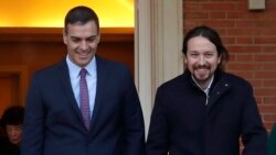 ¿"El comunismo es vida"?: Acalorado debate en España ¿"El comunismo es vida"?: Acalorado debate en España