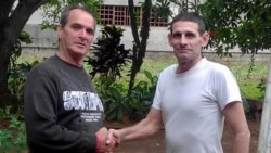 Opositor ofrece testimonio tras dos años de cárcel en Cuba Opositor ofrece testimonio tras dos años de cárcel en Cuba