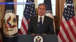 Según informe presentado por Blinken, Cuba encabeza lista de varios paises que trafican con personas Según informe presentado por Blinken, Cuba encabeza lista de varios paises que trafican con personas