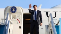 Info Martí | Gira de Marco Rubio por Medio Oriente Info Martí | Gira de Marco Rubio por Medio Oriente