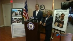 Congresistas de origen cubano reaccionan a visita de Obama a Cuba Congresistas de origen cubano reaccionan a visita de Obama a Cuba