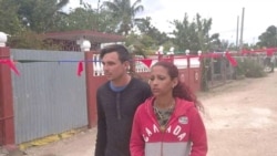 Alertan sobre el caso de activista en huelga de hambre Alertan sobre el caso de activista en huelga de hambre