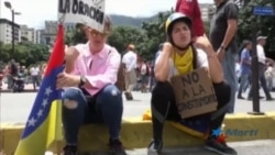 Presidente Trump podría adoptar severas medidas contra régimen de Nicolás Maduro Presidente Trump podría adoptar severas medidas contra régimen de Nicolás Maduro