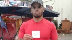 Arrestan e incomunican a un activista del MONR Arrestan e incomunican a un activista del MONR