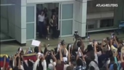 Corina Machado regresa a Venezuela Corina Machado regresa a Venezuela