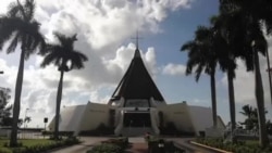 La aparición de Cachita, la cerámica de la Ermita de Miami La aparición de Cachita, la cerámica de la Ermita de Miami