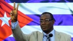 Activista cubano reacciona a declaraciones del Departamento de Estado de EE.UU.  Activista cubano reacciona a declaraciones del Departamento de Estado de EE.UU.