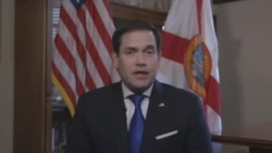 Senador Marco Rubio Senador Marco Rubio