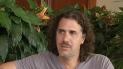 Habla con Televisión Martí reconocido y polémico músico cubano Habla con Televisión Martí reconocido y polémico músico cubano