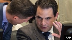 El embajador de EEUU ante la OEA, Carlos Trujillo.