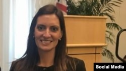 Jeanette Núñez. Tomado de @RepJNunez