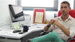 Científico cubano alarmado por gravedad de coronavirus en España Científico cubano alarmado por gravedad de coronavirus en España