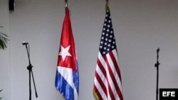 Vista general de la sala del Palacio de Convenciones de La Habana.