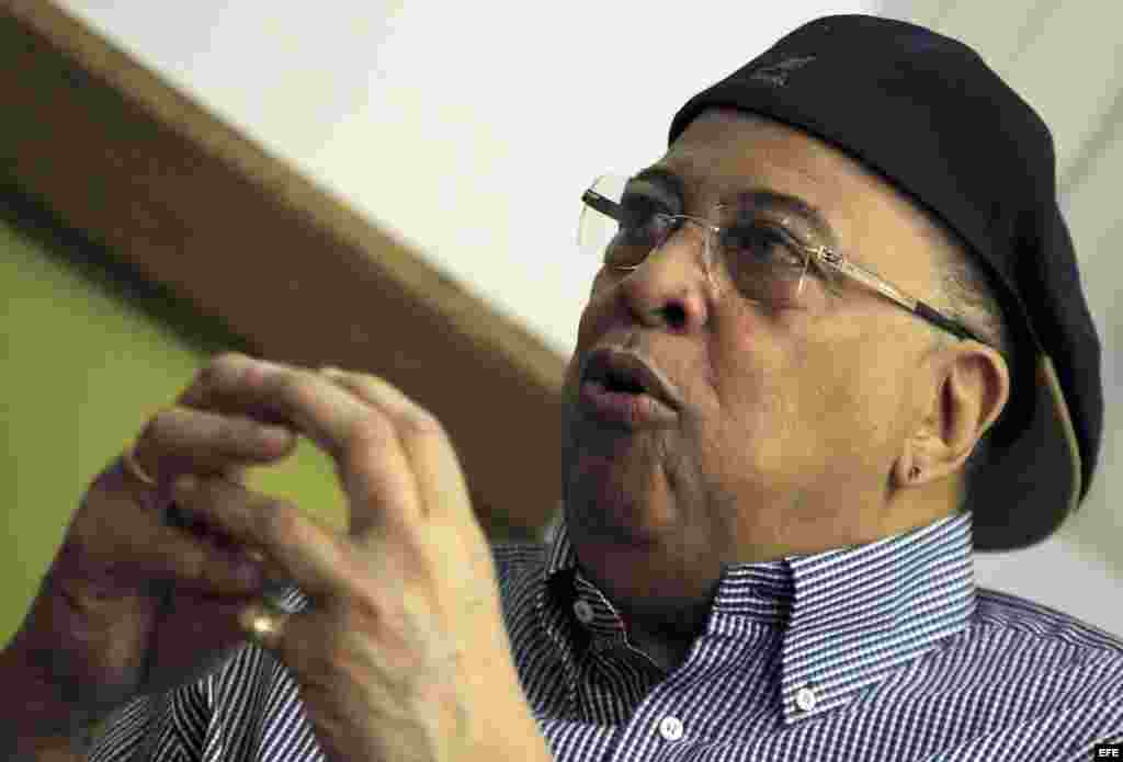 España — Chucho Valdés en entrevista con EFE