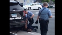 Hoy se cumple un año de la muerte de George Floyd Hoy se cumple un año de la muerte de George Floyd