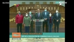 Maduro trata de incluir a su presunto testaferro, AlexSaab, en diálogo con la oposición venezolana Maduro trata de incluir a su presunto testaferro, AlexSaab, en diálogo con la oposición venezolana