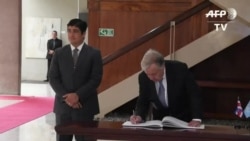 Comunidad internacional pide cese de represión en Nicaragua Comunidad internacional pide cese de represión en Nicaragua