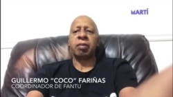 Líder de FANTU Guillermo “Coco” Fariñas, pide se reconsidere la visa humanitaria al opositor cubano varado en México Líder de FANTU Guillermo “Coco” Fariñas, pide se reconsidere la visa humanitaria al opositor cubano varado en México