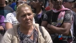 Presunta oficial de la Policía teme por su vida si la regresa a Cuba Presunta oficial de la Policía teme por su vida si la regresa a Cuba