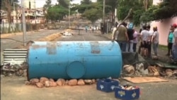 La crisis política y social de Venezuela se intensifica por hora La crisis política y social de Venezuela se intensifica por hora