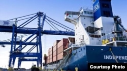 Comercio de Carolina del Norte