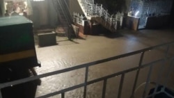 Bayamo, Granma, sufrió inundaciones este martes por intensas lluvias Bayamo, Granma, sufrió inundaciones este martes por intensas lluvias