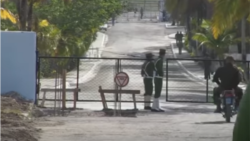 “Kilo 7 está repleto de coronavirus": presos alarmados por brote de COVID-19 “Kilo 7 está repleto de coronavirus": presos alarmados por brote de COVID-19