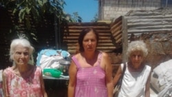 Hoy con Hortensia Alfonso, Roberto Jesús Quiñones, Elias Amor, Nelson Gandulla y Victor Manuel Dueñas Hoy con Hortensia Alfonso, Roberto Jesús Quiñones, Elias Amor, Nelson Gandulla y Victor Manuel Dueñas