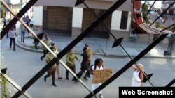 Arrestos de Damas de Blanco.