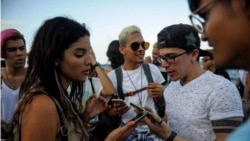 Declaraciones de Ricardo Fernández acerca del servicio de ETECSA Declaraciones de Ricardo Fernández acerca del servicio de ETECSA