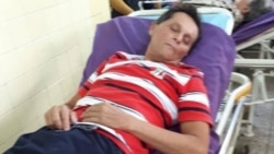 Guillermo del Sol: 44 días de ayuno contra política de "regulados" Guillermo del Sol: 44 días de ayuno contra política de "regulados"