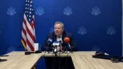 Noticias de Cuba en 5 minutos | 05/23/2025 Mike Hammer en conferencia de prensa en Miami : Photo ,Carlos Ojeda (OCB)